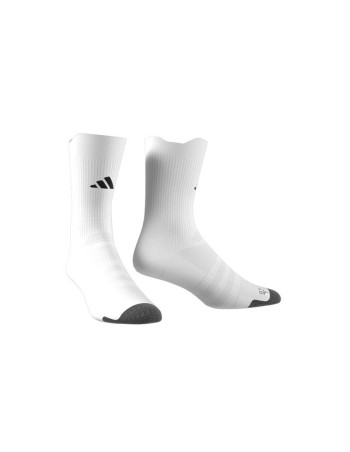Chaussettes de Sport Adidas Ftbl Light Blanc Football