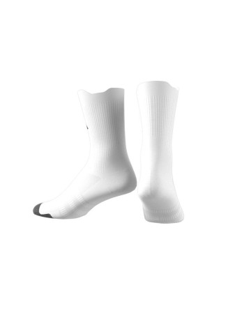 Chaussettes de Sport Adidas Ftbl Light Blanc Football 2