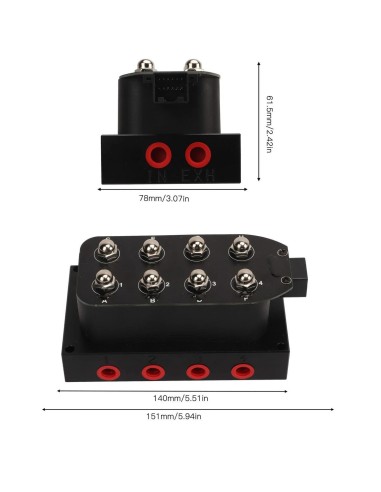 Porte-clés Montblanc 130992