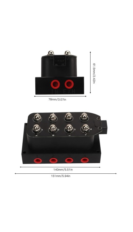 Porte-clés Montblanc 130992