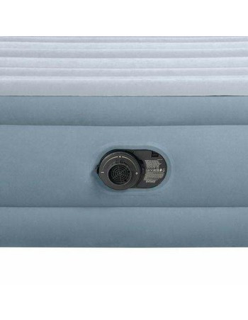 Cama Hinchable Intex Dura-Beam Deluxe Plush 152 x 236 x 86 cm 272 kg 2