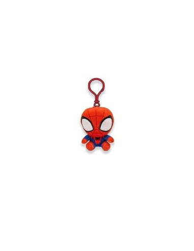 Porte-clés Peluche Marvel Rouge