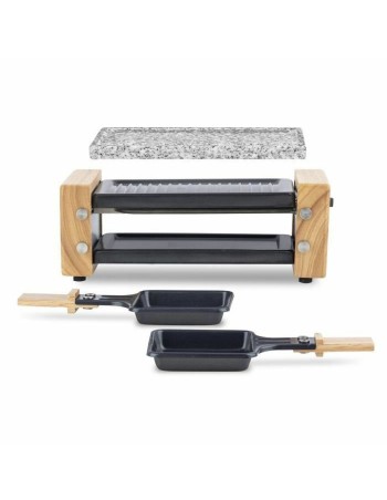 Plancha en Pierre Hkoenig 350 W Bois