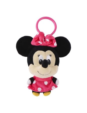 Sleutelhanger Mickey Mouse Roze