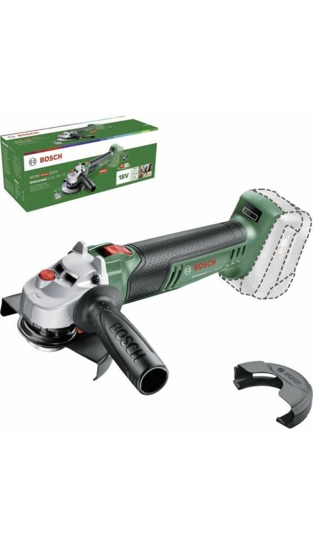 Amoladora angular BOSCH
