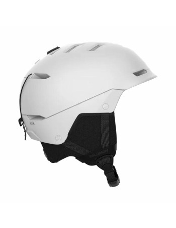 Casque de ski  Snowboarding Salomon Husk S Blanc