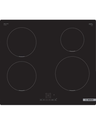 Plaque à Induction BOSCH PUE611BB5E 60 cm (60 CM)