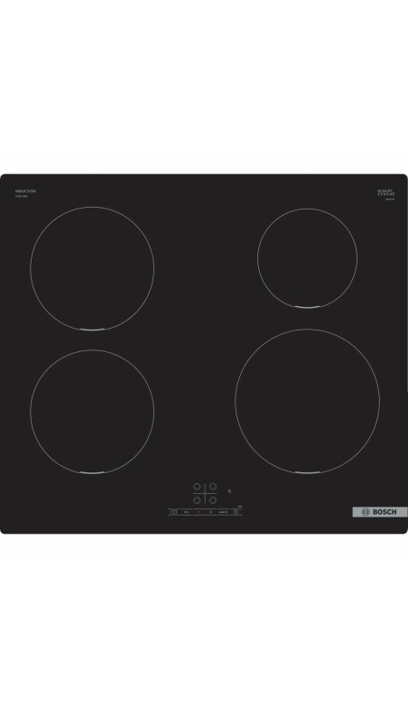 Plaque à Induction BOSCH PUE611BB5E 60 cm (60 CM)
