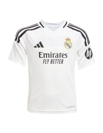 Set di Attrezzatura da Calcio per Bambini Adidas Real Madrid 24/25 Home Multicolore 2