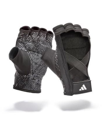 Guanti Adidas Nero