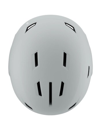 Casque de ski Salomon Pioneer Lt Blanc Enfant Unisexe 2