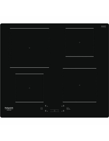 Plaque à Induction Hotpoint HQ5660SNE 60 cm 7200 W