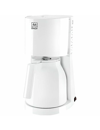 Cafeteira Elétrica Melitta 1017-05 1000 W Branco 1000 W 8 Kopjes