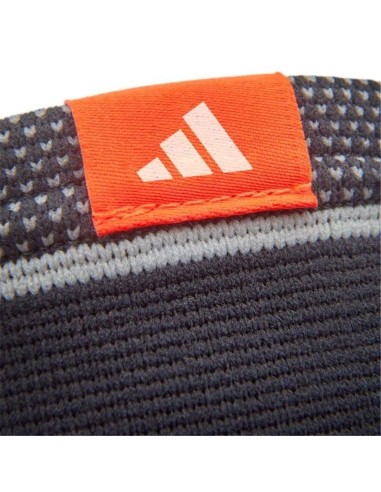 Ginocchiera Adidas Nero