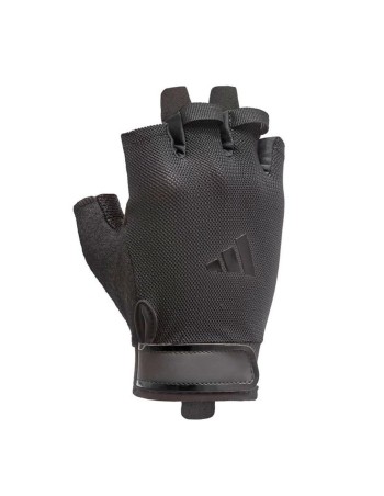 Gants Adidas Full Finger Performance Noir Gris foncé 2