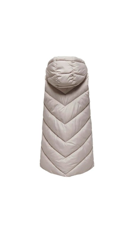 Colete Mulher Only Jdyskylar Cinzento