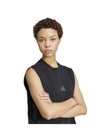 Robe Adidas Aop 3stripes Noir