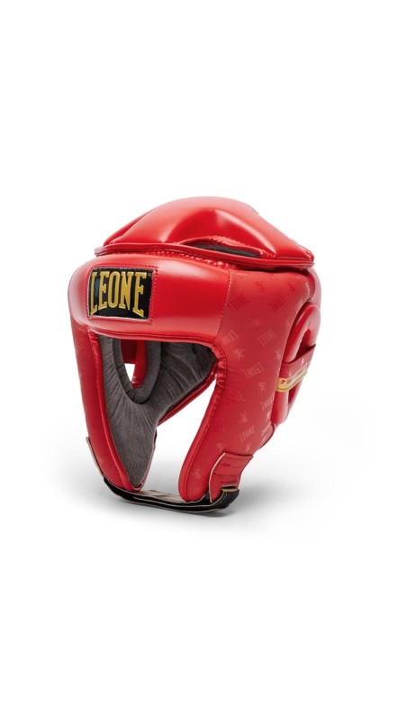 Casco Leone 1947 Dna Rosso