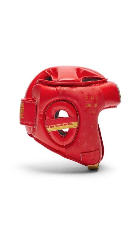 Casque Leone 1947 Dna Rouge