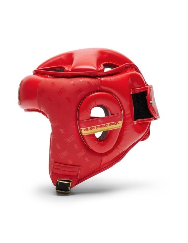 Casque Leone 1947 Dna Rouge