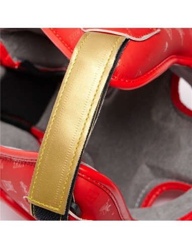 Casco Leone 1947 Dna Rosso