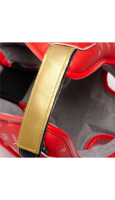 Helm Leone 1947 Dna Rood