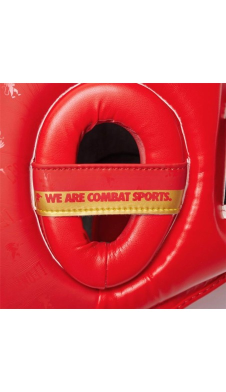 Casco Leone 1947 Dna Rosso