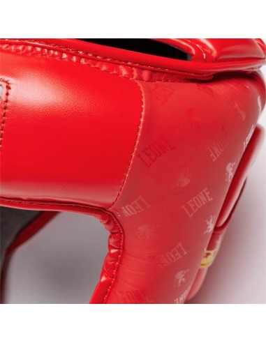 Helm Leone 1947 Dna Rood