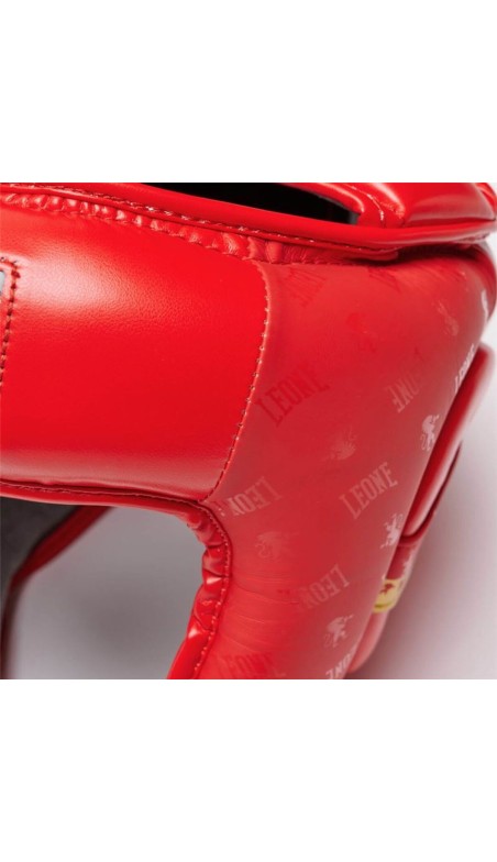 Casco Leone 1947 Dna Rosso