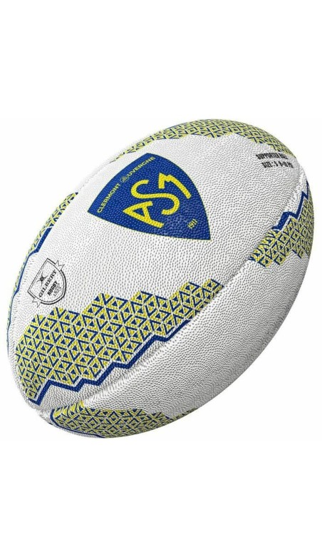 Ballon de Rugby Gilbert AS Multicouleur