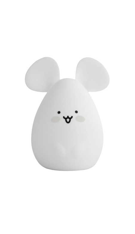 Kinderlamp met Bluetooth-luidspreker Muvit Mouse