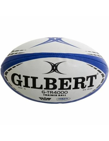 Ballon de Rugby Gilbert G-TR4000 TRAINER Multicouleur 3 Bleu Blue marine