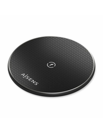 Draadloze oplader Aisens ASCH-15W1WC058-BK