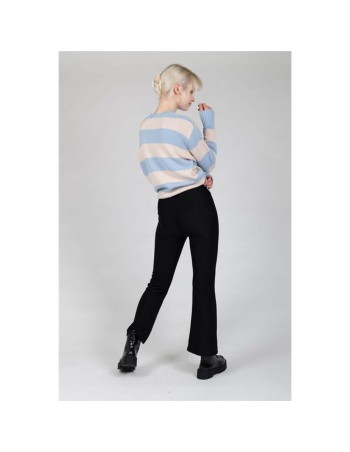 Pantalons 24COLOURS Noir 2