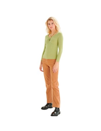 Pantalons 24COLOURS Marron