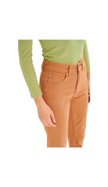 Pantalons 24COLOURS Marron