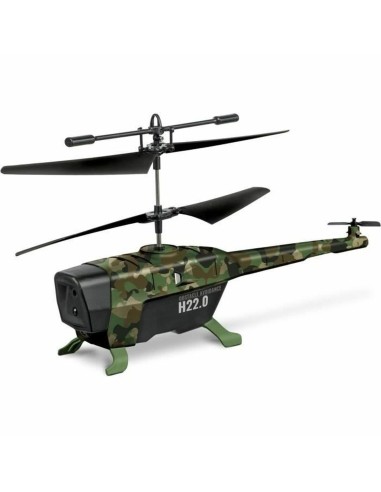 Hélicoptère télécommandé Mondo Ultradrone H22.0