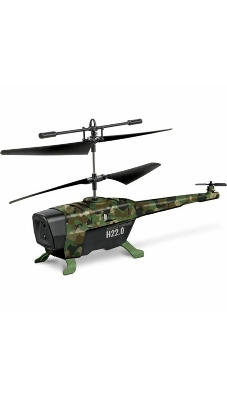 Hélicoptère télécommandé Mondo Ultradrone H22.0