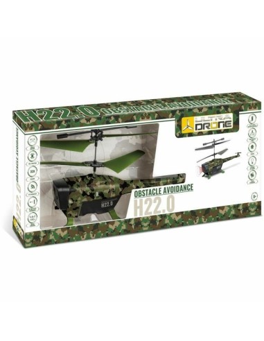 Hélicoptère télécommandé Mondo Ultradrone H22.0