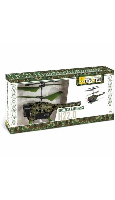 Hélicoptère télécommandé Mondo Ultradrone H22.0