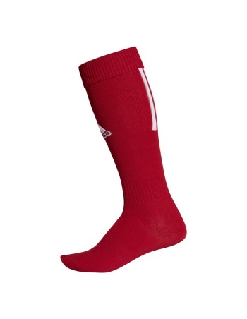 Medias de Fútbol para Adultos Adidas Santos 18 Rojo Oscuro