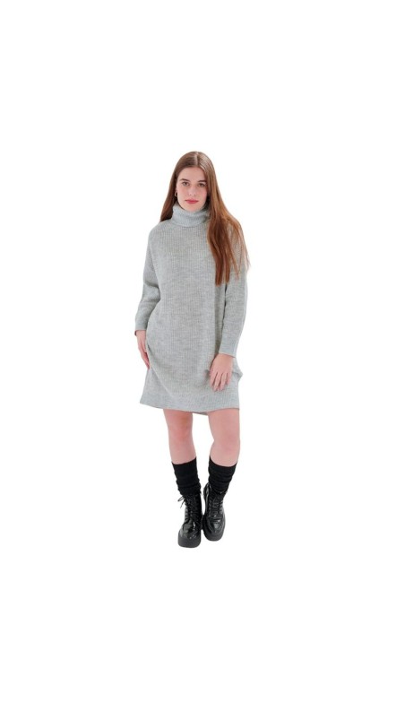 Robe 24COLOURS Gris clair