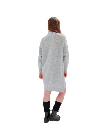Robe 24COLOURS Gris clair 2