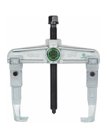 Extracteur de roulements KUKKO 200 mm 350 mm 2 Pieds 2