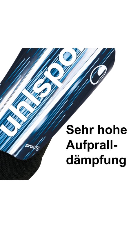 Parastinchi da Calcio Uhlsport Pro Lite Plus