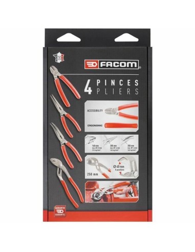 Alicate de corte Facom