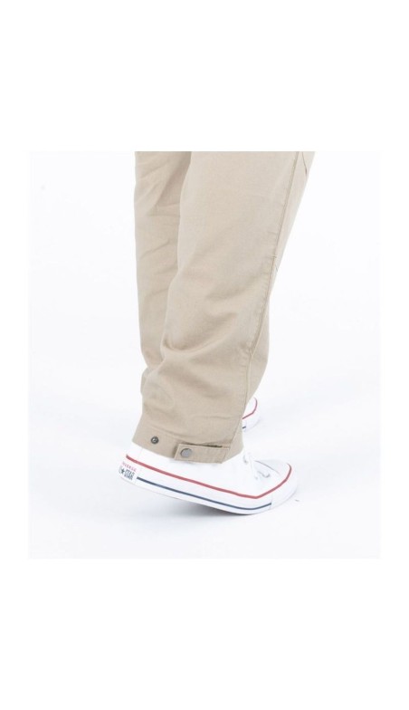 Calças Hurley Cruiser Cargo Castanho