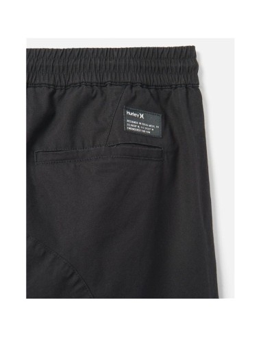 Pantalon Hurley Cruiser Cargo Noir