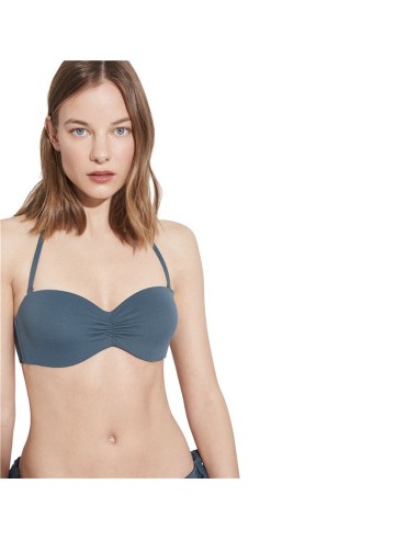 Bikini Ysabel Mora Cyan