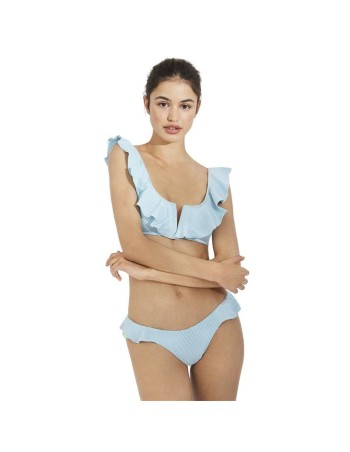 Bikini Ysabel Mora Cyan 2